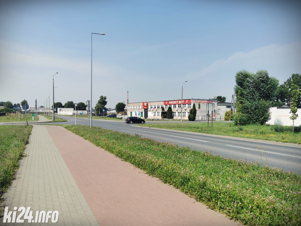 Odkrywamy ulice Pileckiego i Metalowców