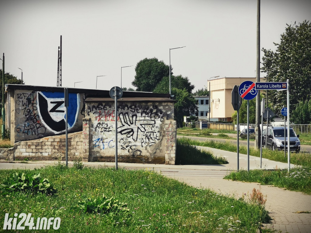 Odkrywamy ulice Pileckiego i Metalowców