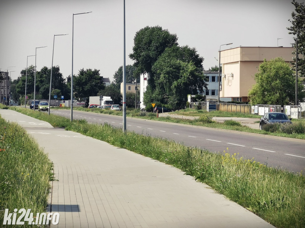 Odkrywamy ulice Pileckiego i Metalowców