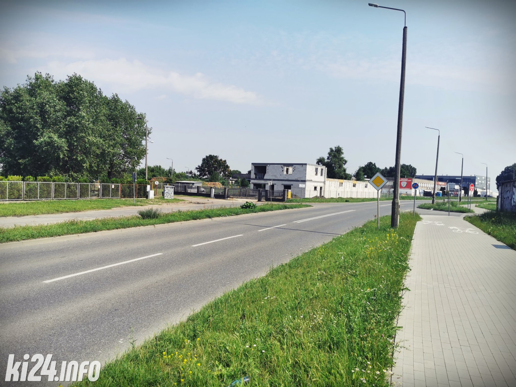 Odkrywamy ulice Pileckiego i Metalowców