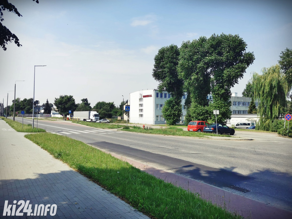 Odkrywamy ulice Pileckiego i Metalowców