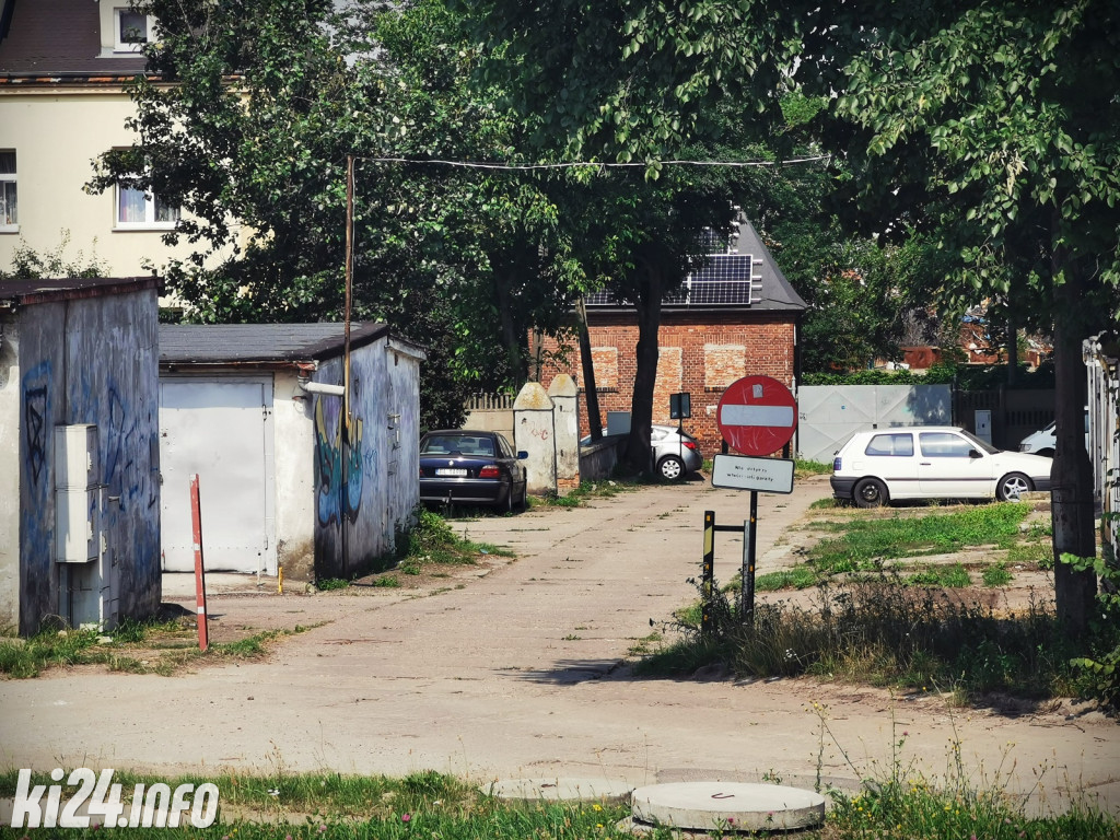 Odkrywamy ulice Pileckiego i Metalowców