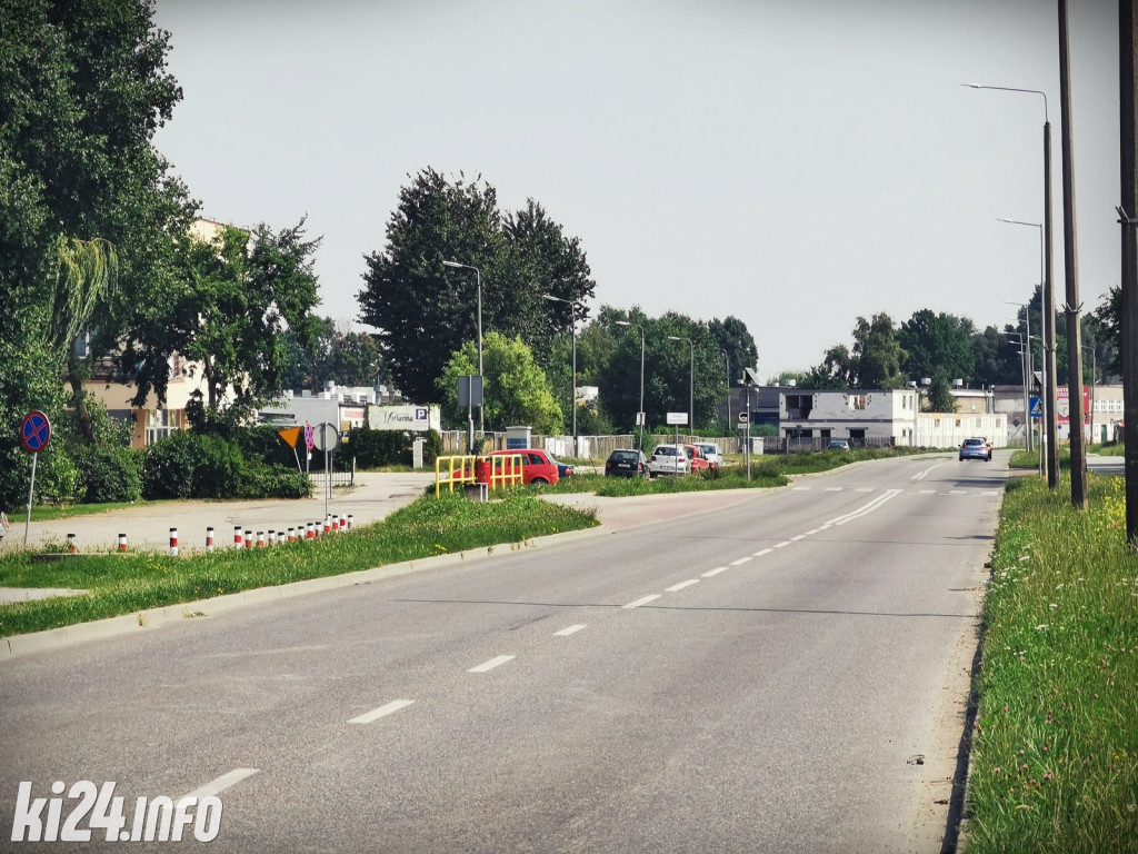 Odkrywamy ulice Pileckiego i Metalowców
