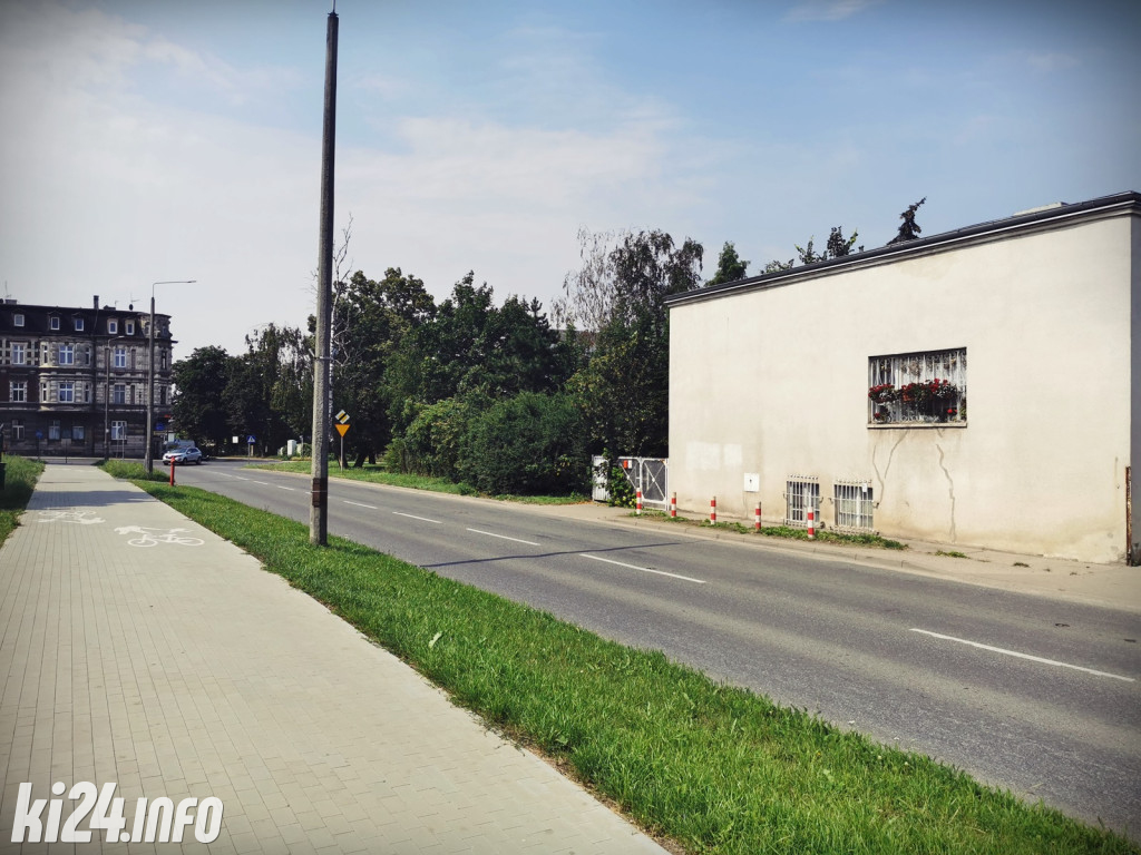 Odkrywamy ulice Pileckiego i Metalowców