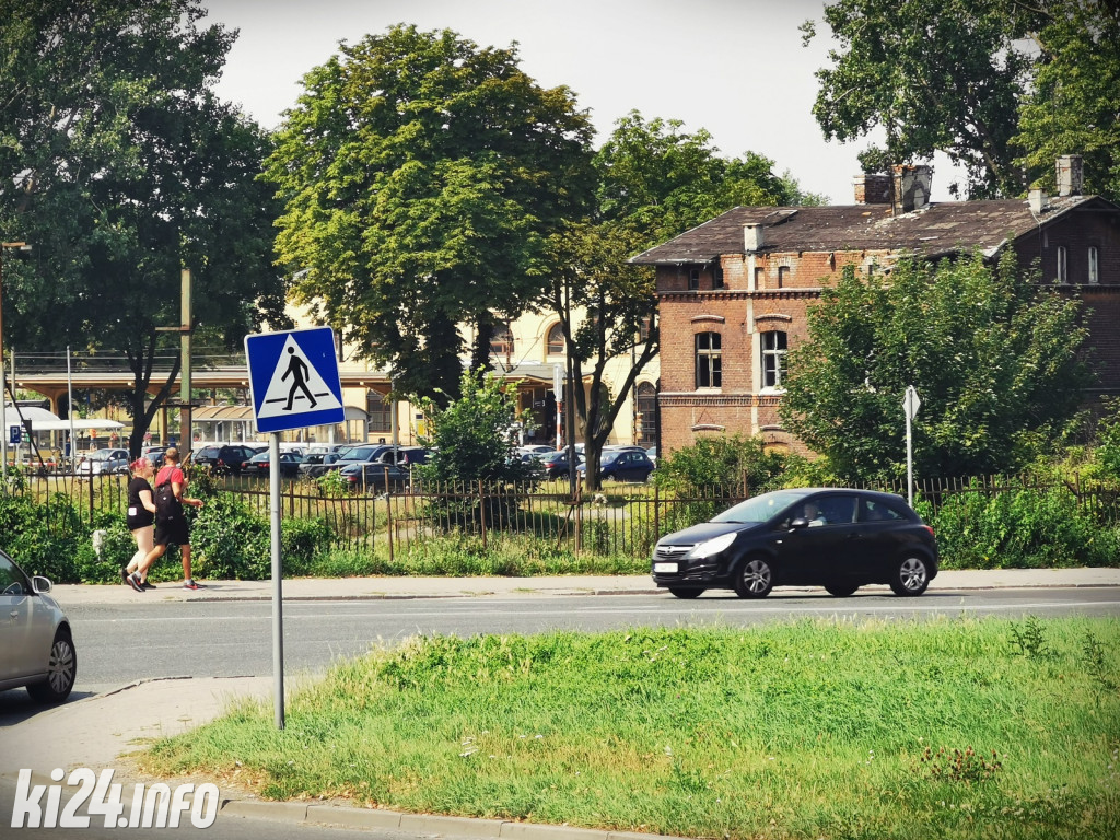 Odkrywamy ulice Pileckiego i Metalowców