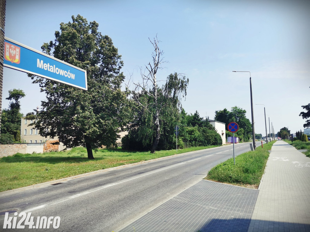 Odkrywamy ulice Pileckiego i Metalowców