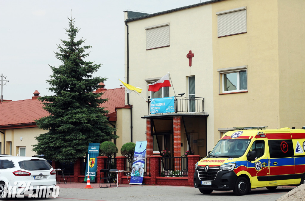 Święto patrona kierowców