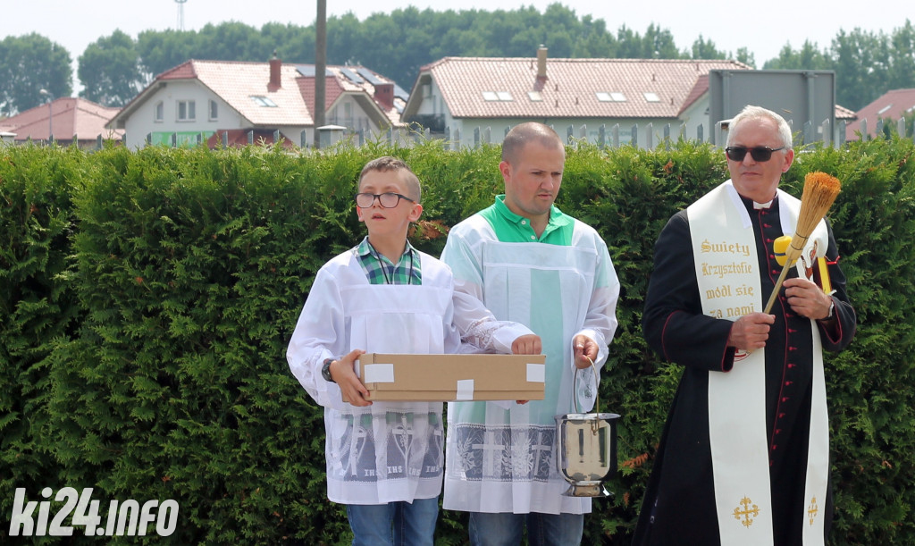 Święto patrona kierowców