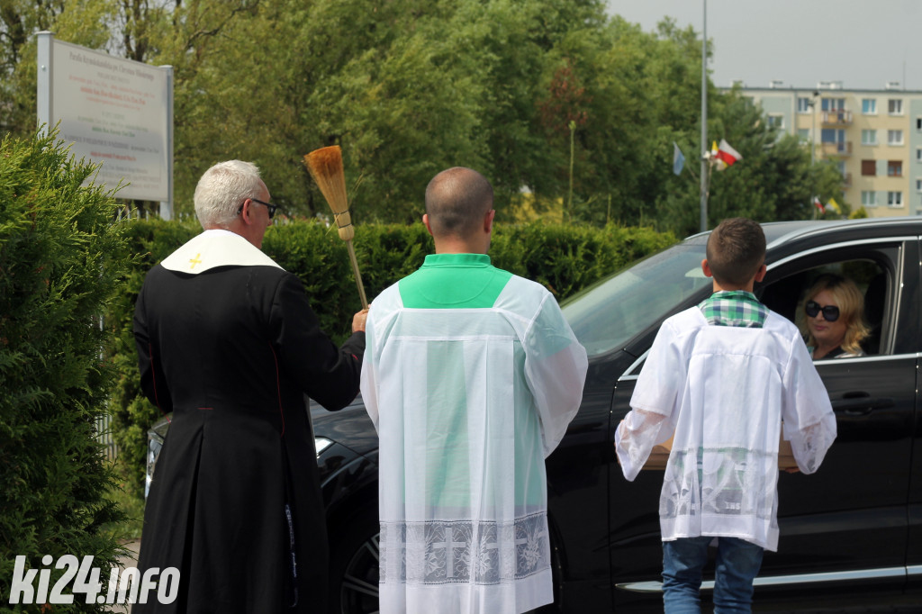 Święto patrona kierowców