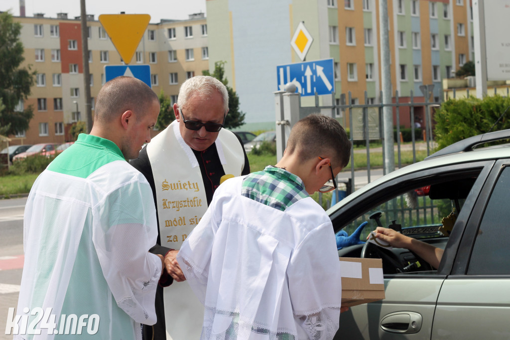 Święto patrona kierowców