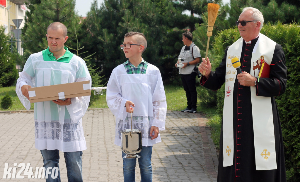 Święto patrona kierowców