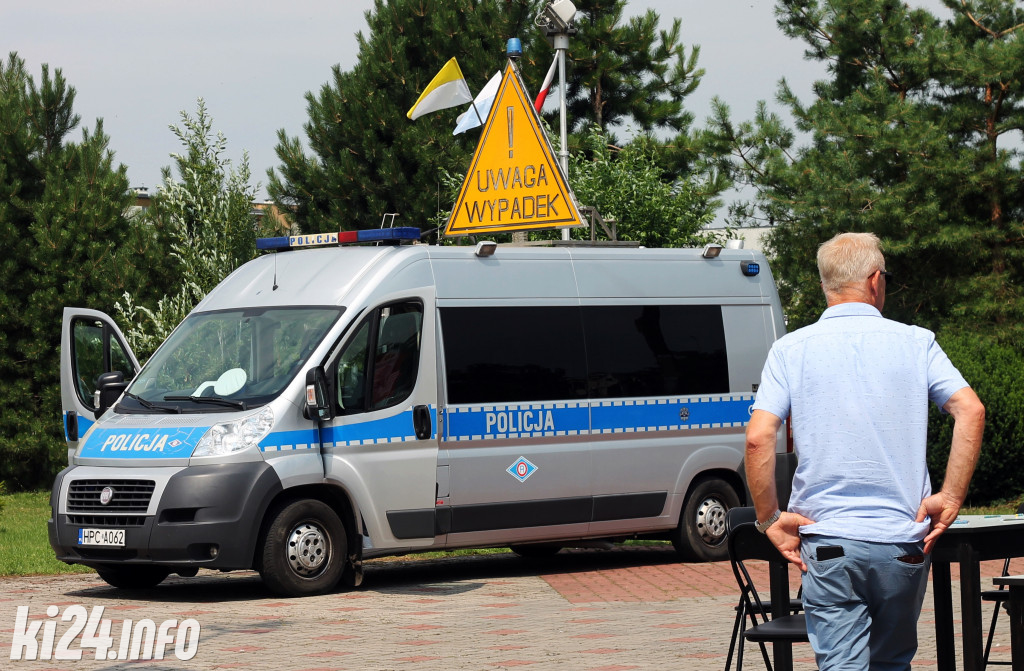 Święto patrona kierowców