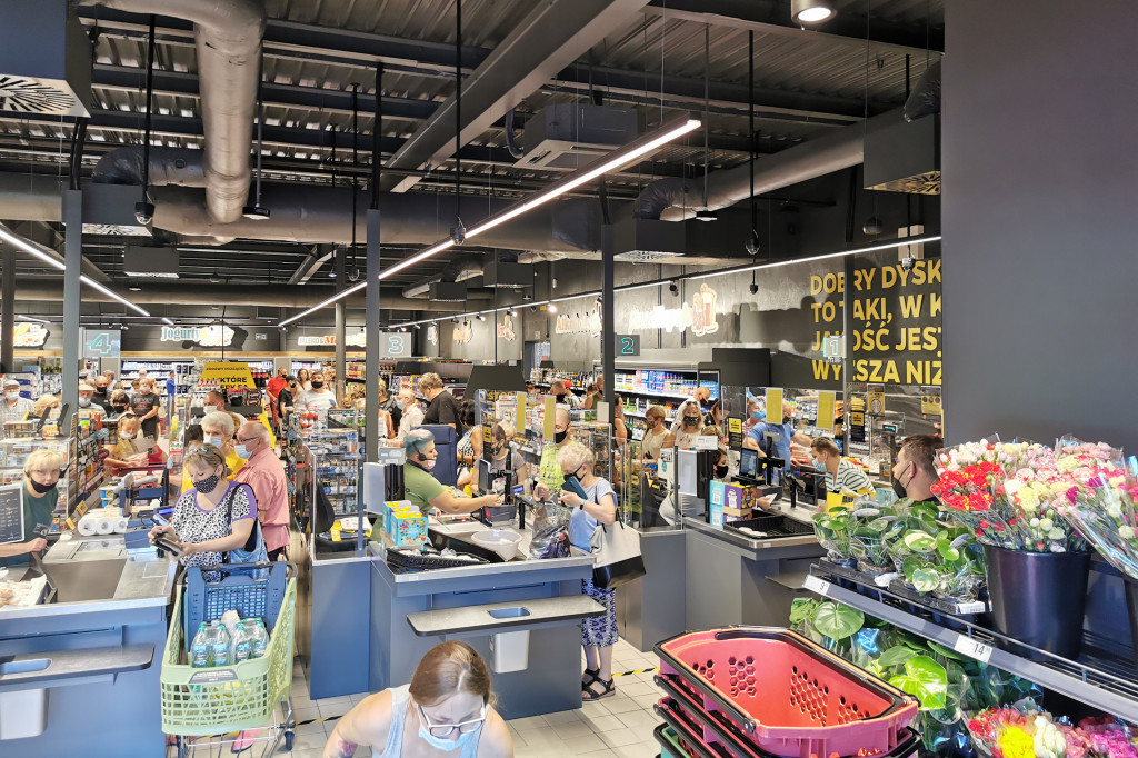 Nowe Netto otwarte