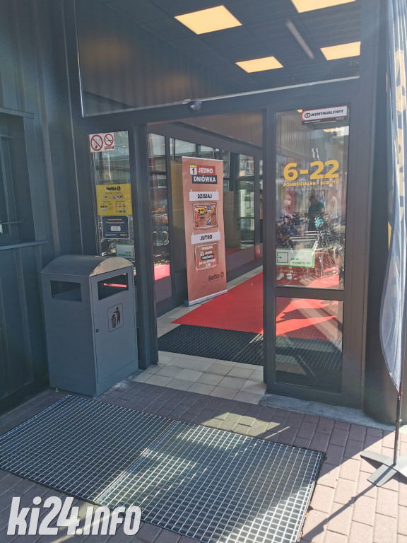 Nowe Netto otwarte