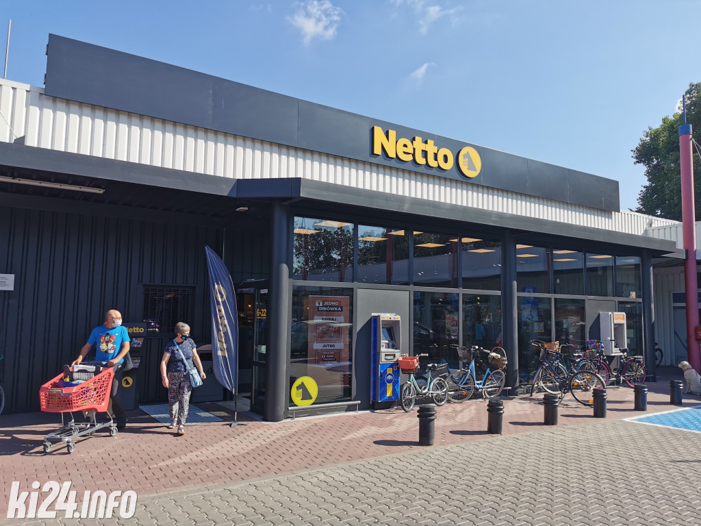 Nowe Netto otwarte