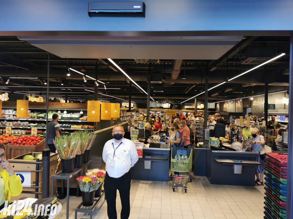 Nowe Netto otwarte