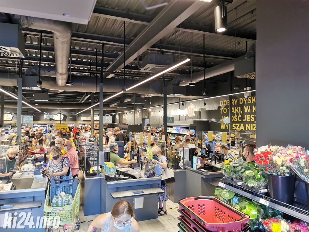 Nowe Netto otwarte