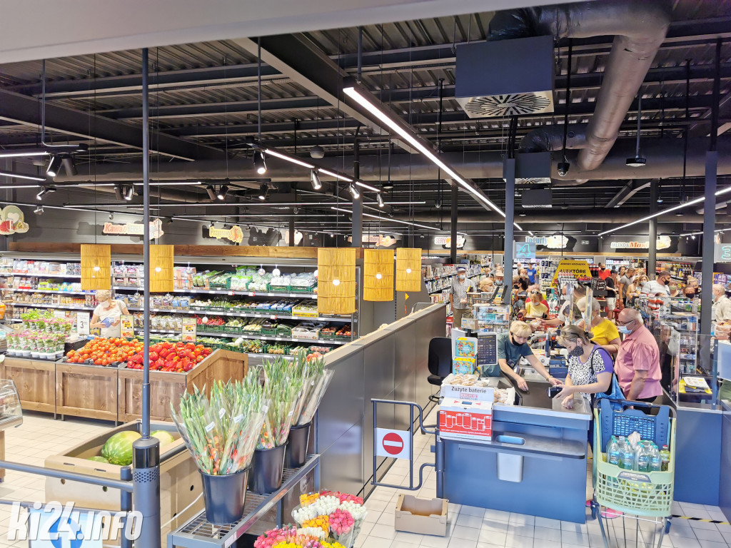 Nowe Netto otwarte