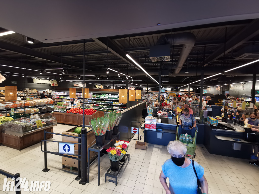 Nowe Netto otwarte