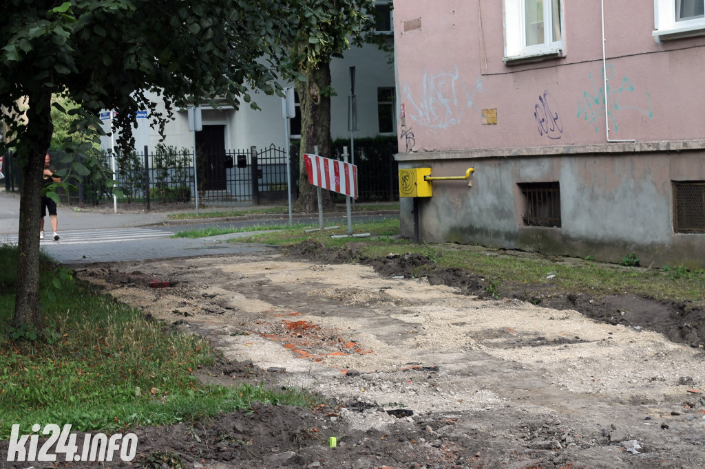Przebudowa ulicy Narutowicza