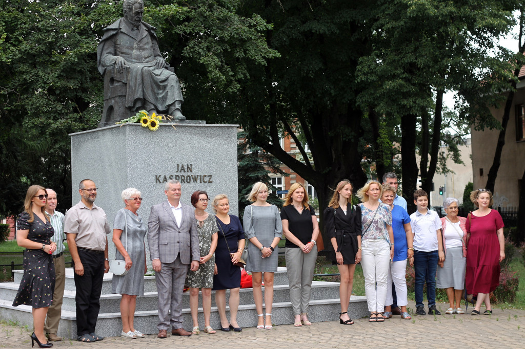 95. rocznica śmierci Jana Kasprowicza