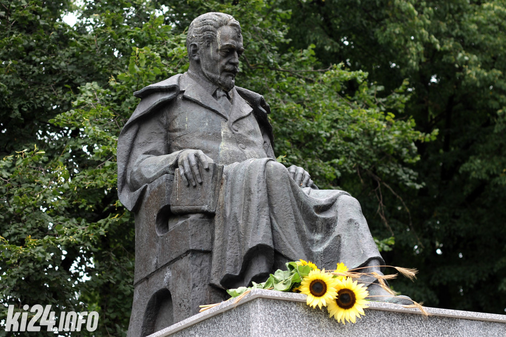 95. rocznica śmierci Jana Kasprowicza