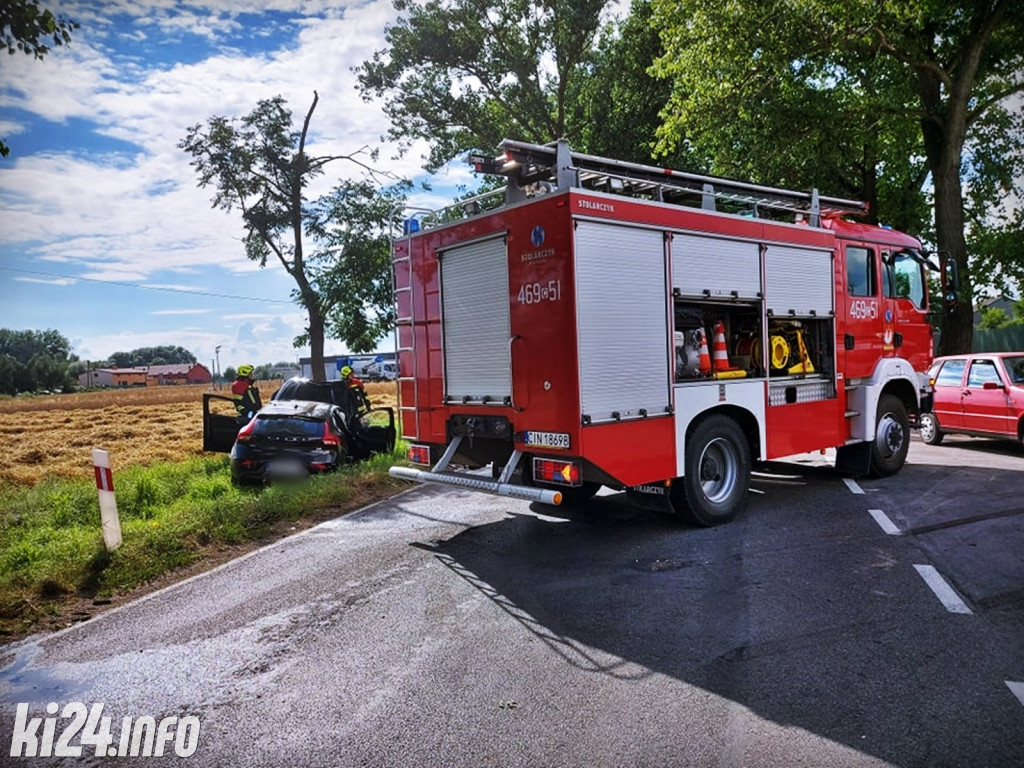 Wypadek pod Gniewkowem