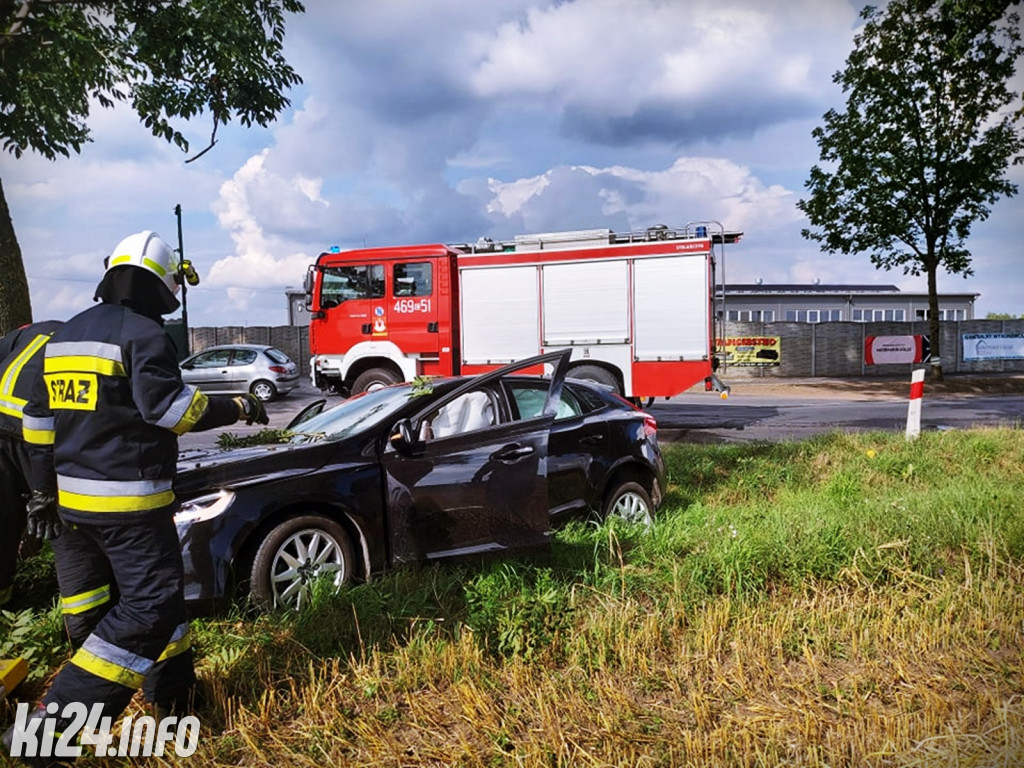 Wypadek pod Gniewkowem