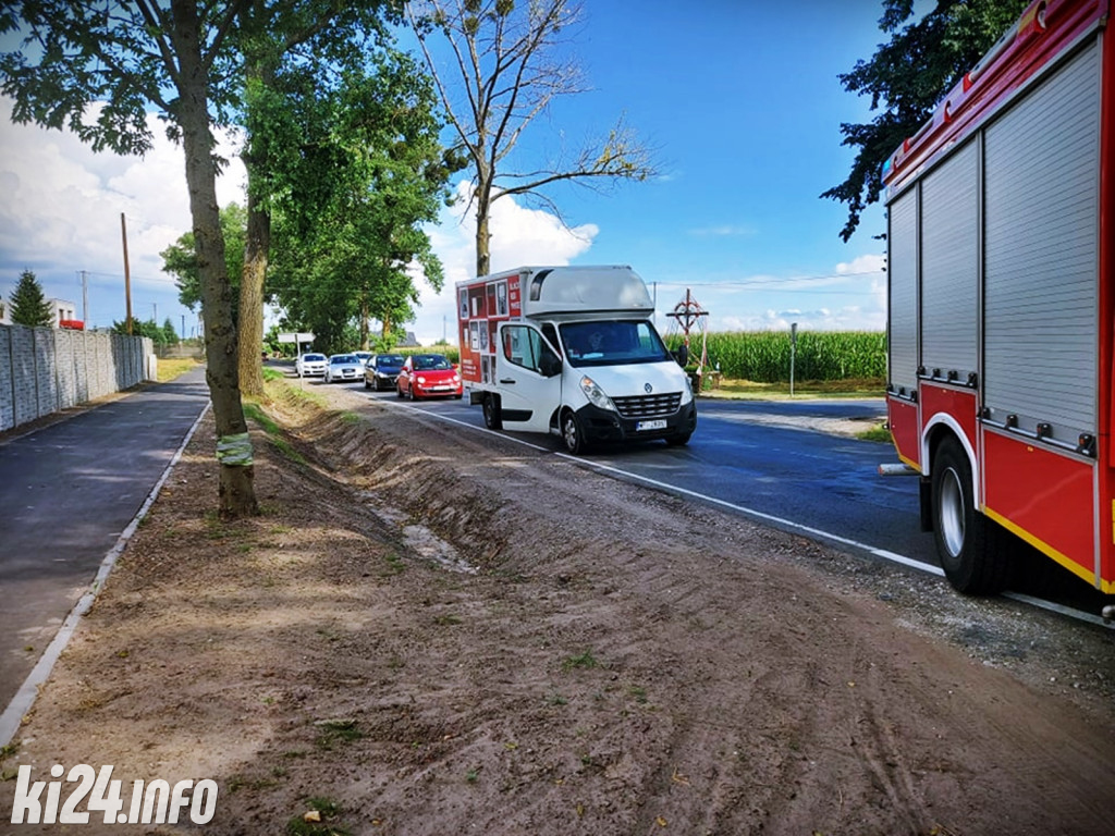 Wypadek pod Gniewkowem