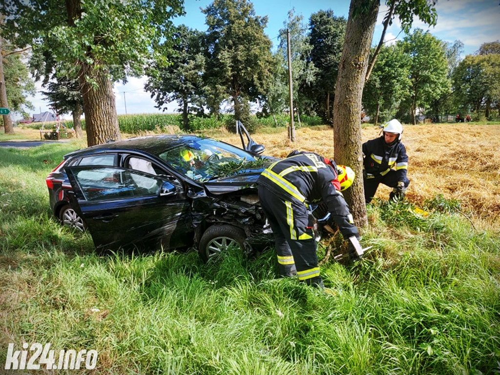 Wypadek pod Gniewkowem