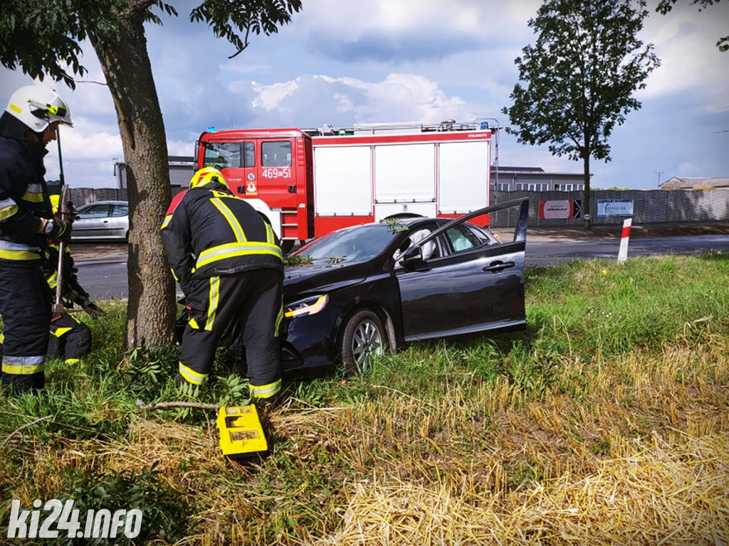 Wypadek pod Gniewkowem