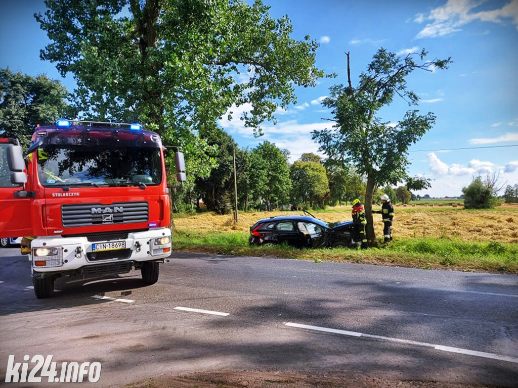 Wypadek pod Gniewkowem