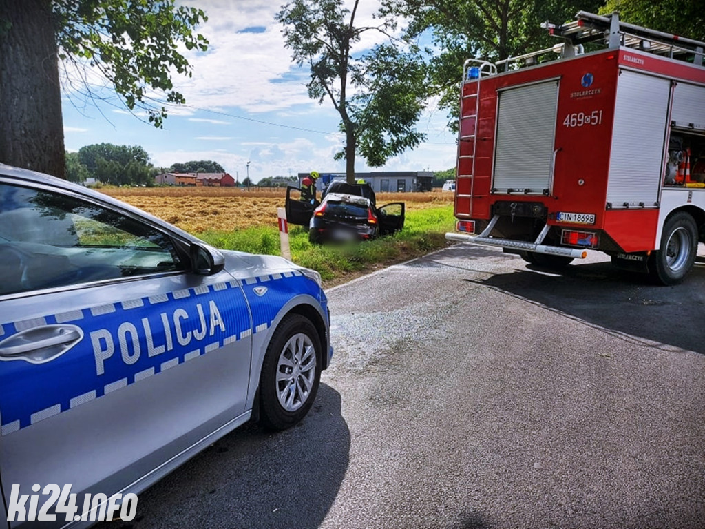Wypadek pod Gniewkowem