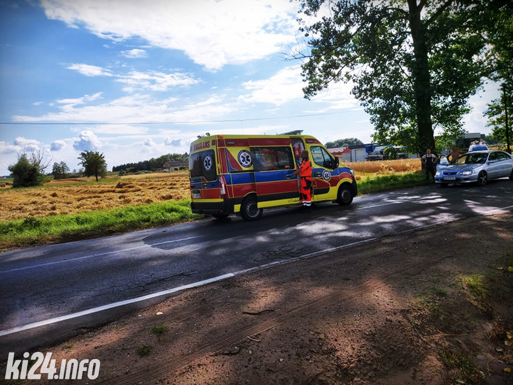 Wypadek pod Gniewkowem