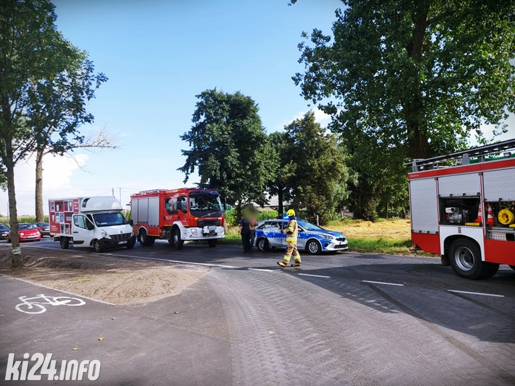 Wypadek pod Gniewkowem