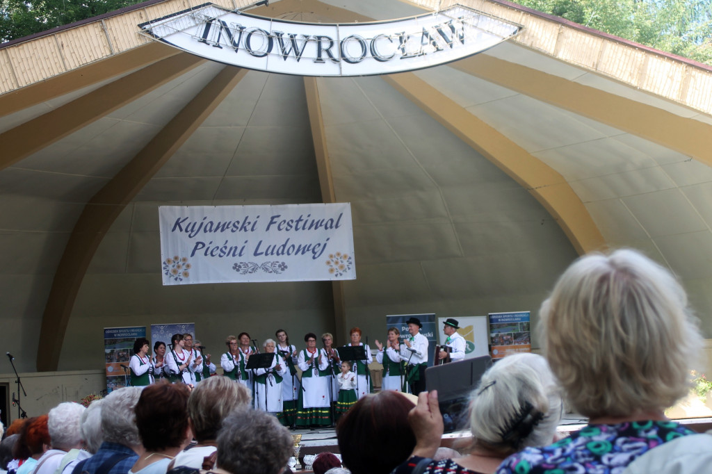 X Kujawski Festiwal Pieśni Ludowej