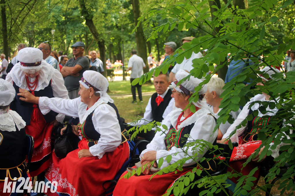 X Kujawski Festiwal Pieśni Ludowej