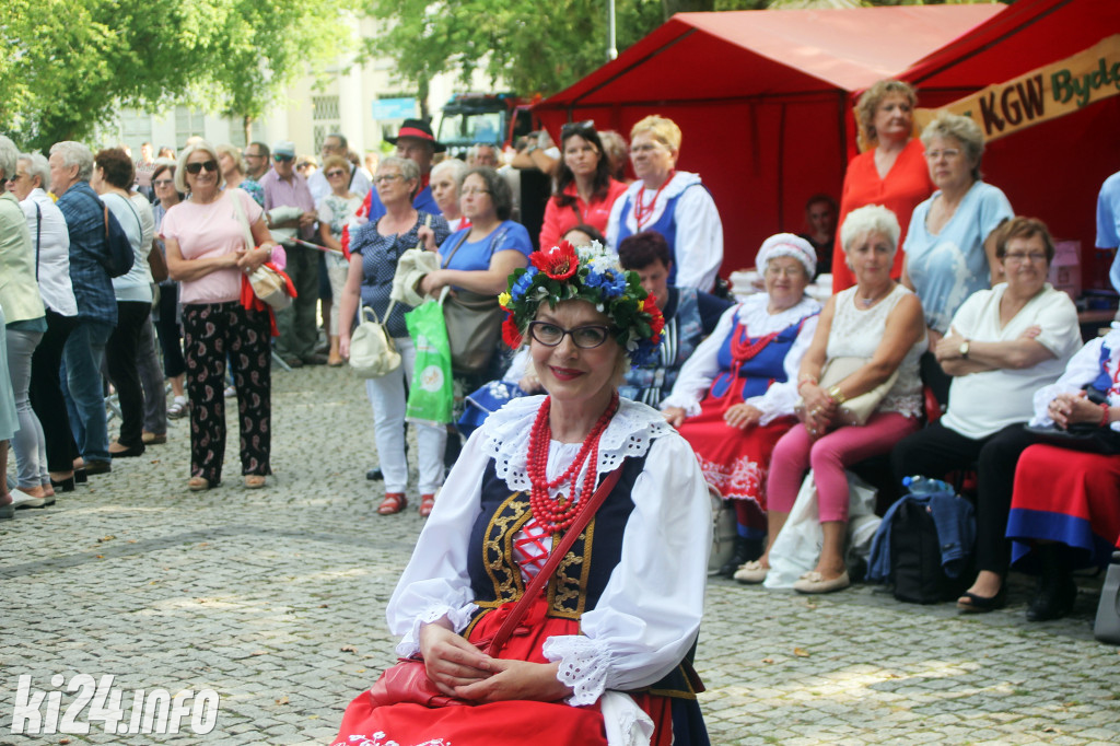 X Kujawski Festiwal Pieśni Ludowej
