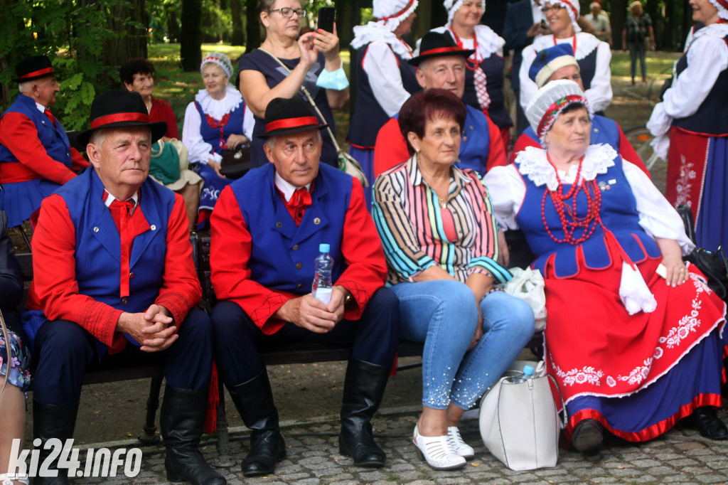 X Kujawski Festiwal Pieśni Ludowej