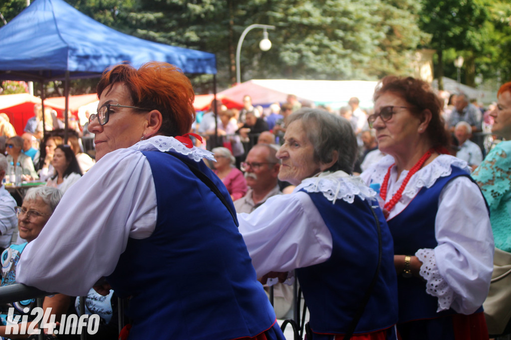 X Kujawski Festiwal Pieśni Ludowej
