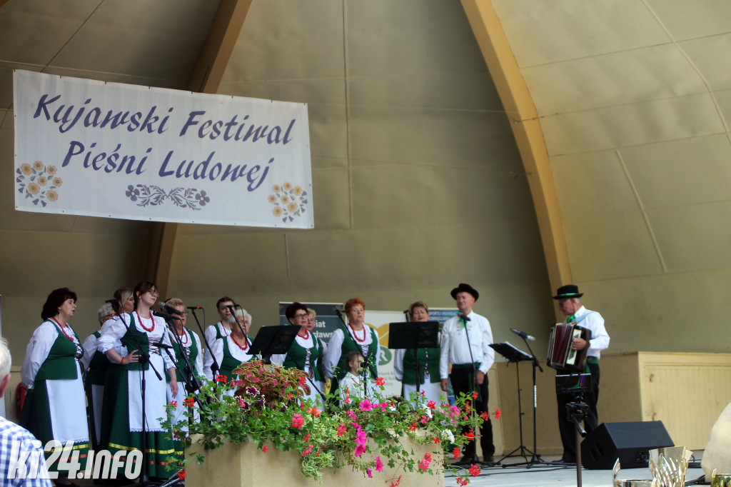 X Kujawski Festiwal Pieśni Ludowej