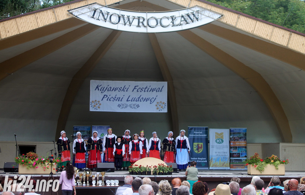 X Kujawski Festiwal Pieśni Ludowej