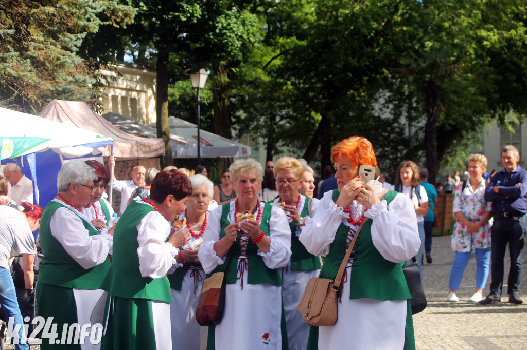 X Kujawski Festiwal Pieśni Ludowej