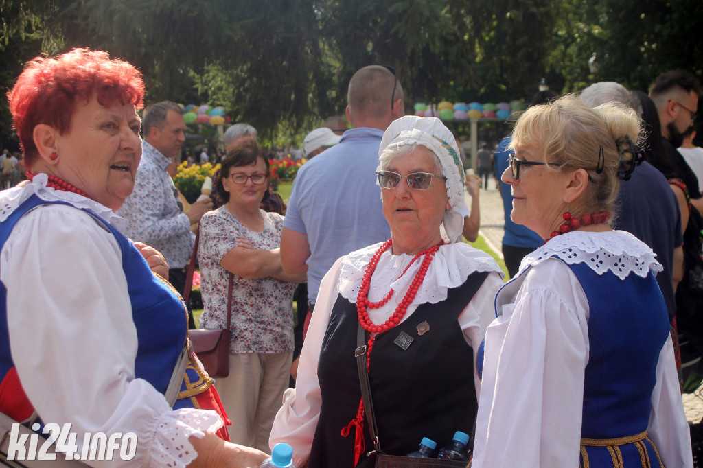 X Kujawski Festiwal Pieśni Ludowej