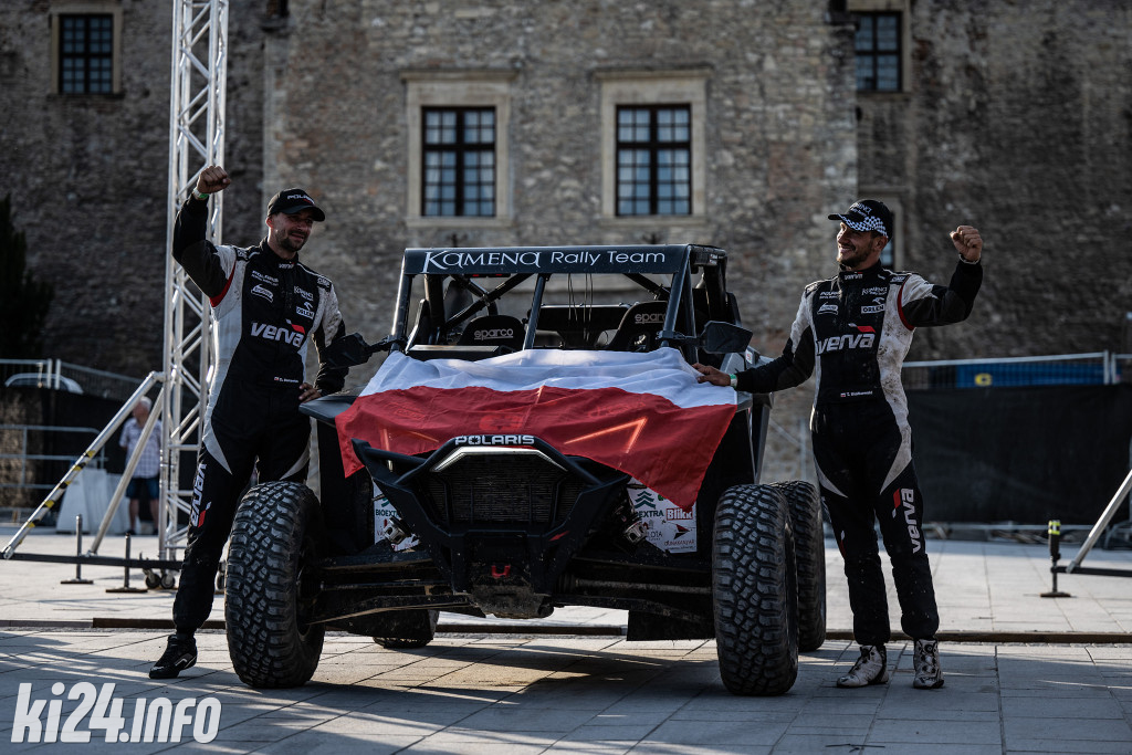 Sierpień u zawodników Automobilklubu Inowrocławskiego