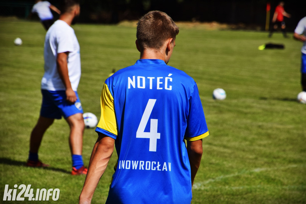 MKP Noteć Inowrocław - Zdrój Ciechocinek