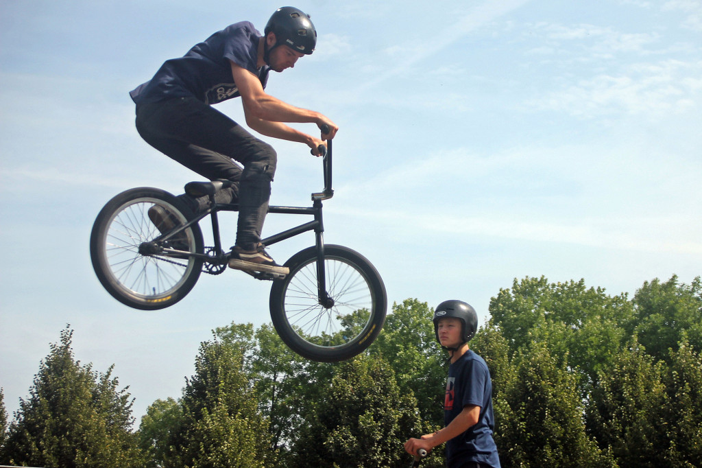 Inowrocław BMX Jam vol. 5