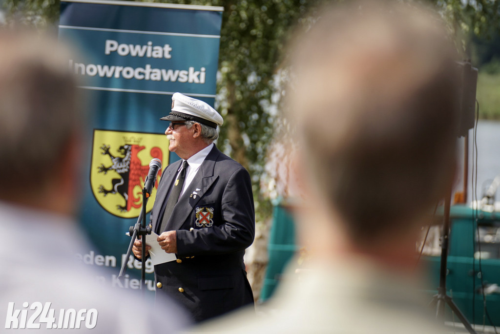 Kujawsko-Pomorska Operacja Żagiel - Łącko 2021