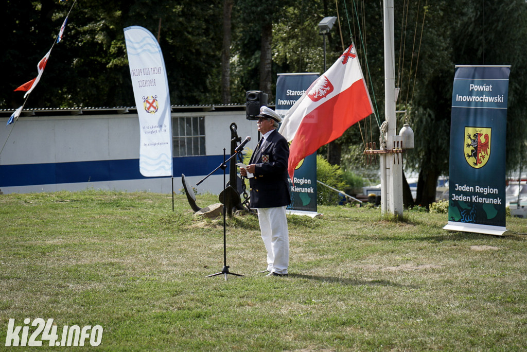 Kujawsko-Pomorska Operacja Żagiel - Łącko 2021