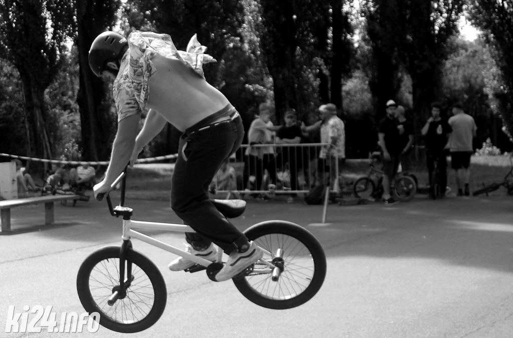 Inowrocław BMX Jam vol. 5